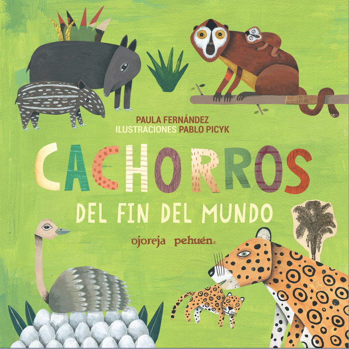 Cachorros de fin del mundo Cachorros de fin del mundo